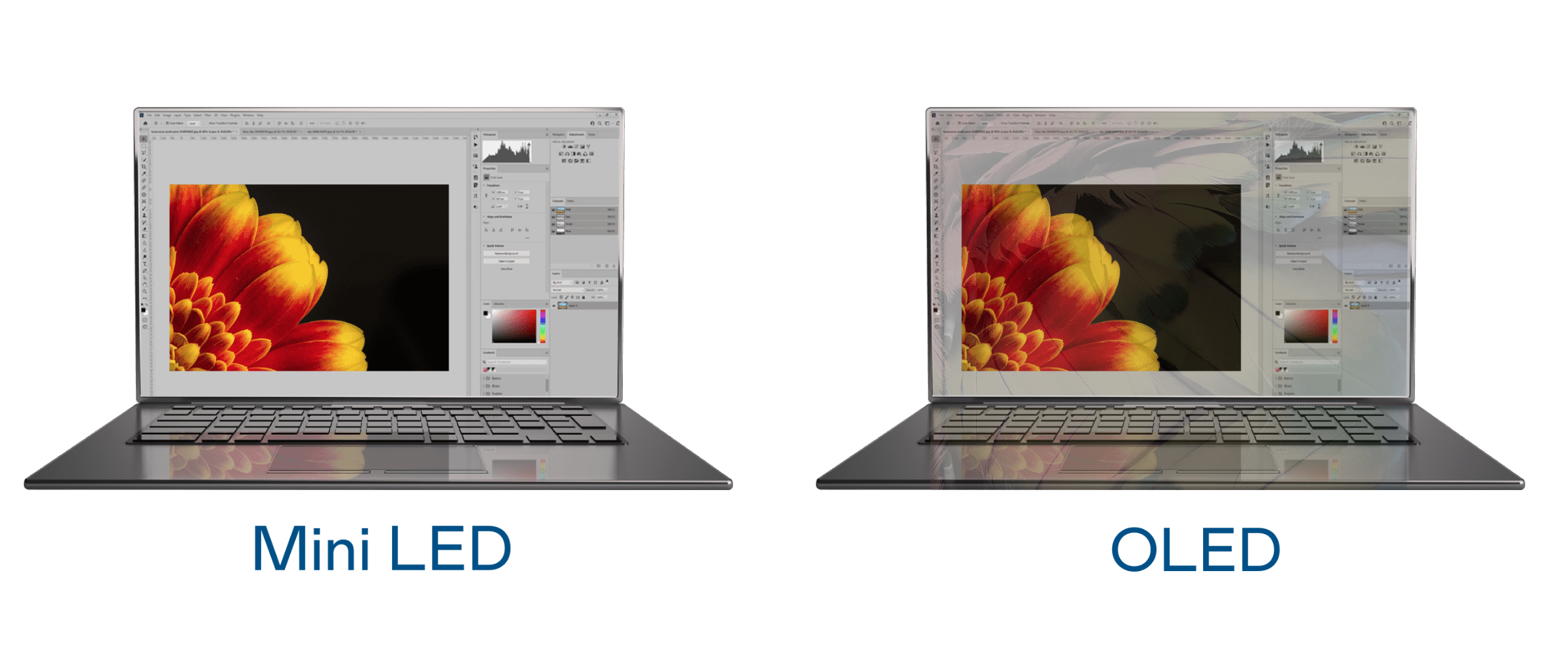信賴性高、壽命長